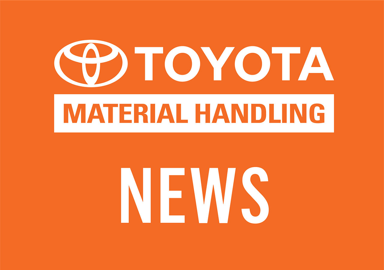 Toyota Material Handling U.S.A reçoit un prix de l’industrie